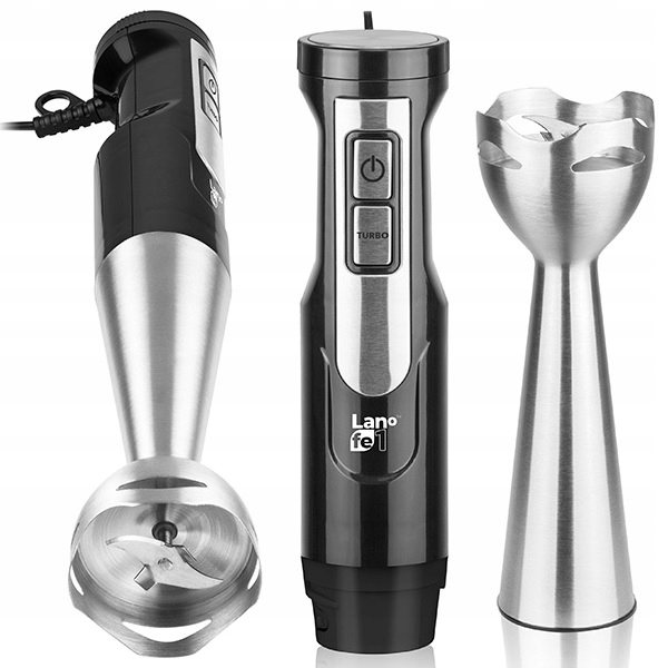 BLENDER RĘCZNY WIELOFUNKCYJNY MIKSER MOCNY TURBO