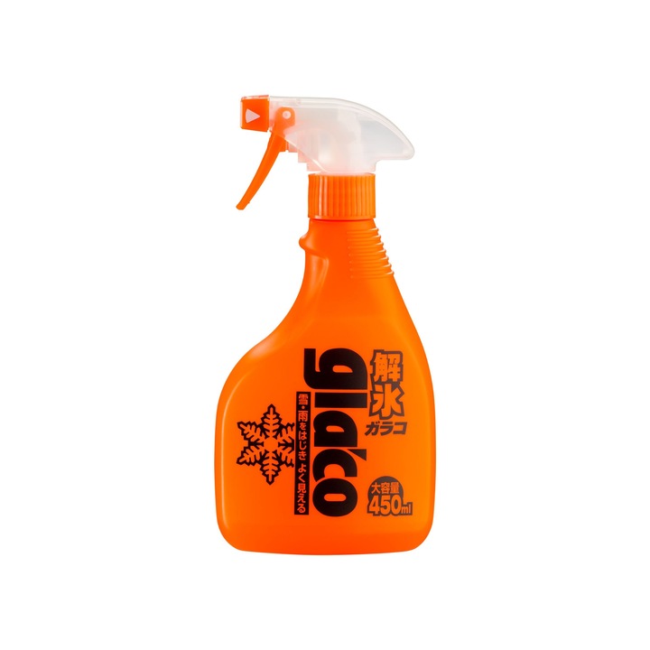 SOFT99 GLACO DEICER Odmrażacz do szyb 450ml