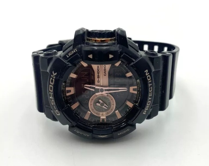 Zegarek męski Casio G-SHOCK Casio-GA-400-1BER