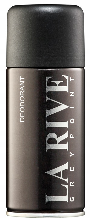 La Rive Grey Point man dezodorant spray 150 ml