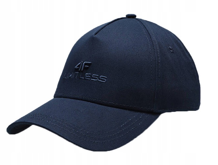 Czapka z daszkiem 4F M128 bejsbolówka na lato M