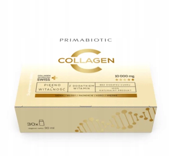 Primabiotic Collagen 30ml x 30szt