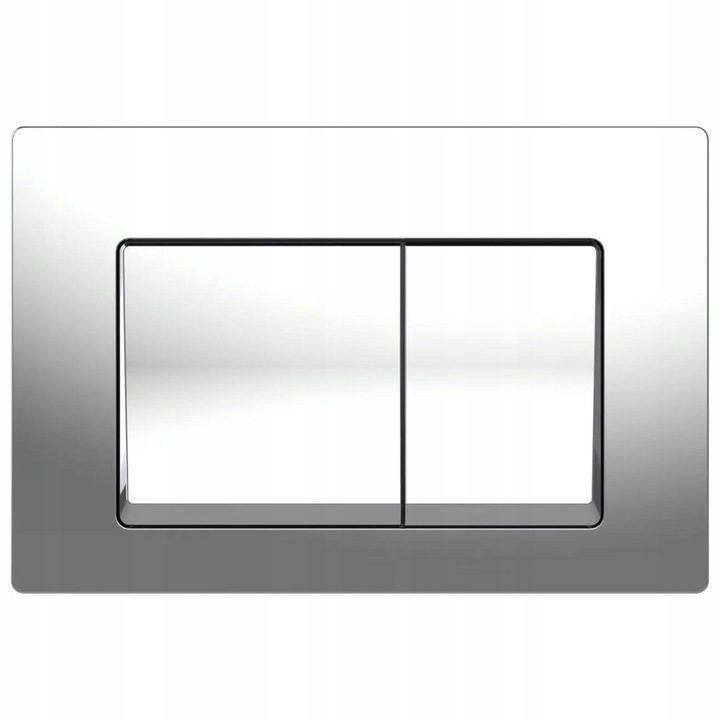 AQUAUNO PRZYCISK SPŁUKUJĄCY DO WC GEBERIT SIGMA CHROM