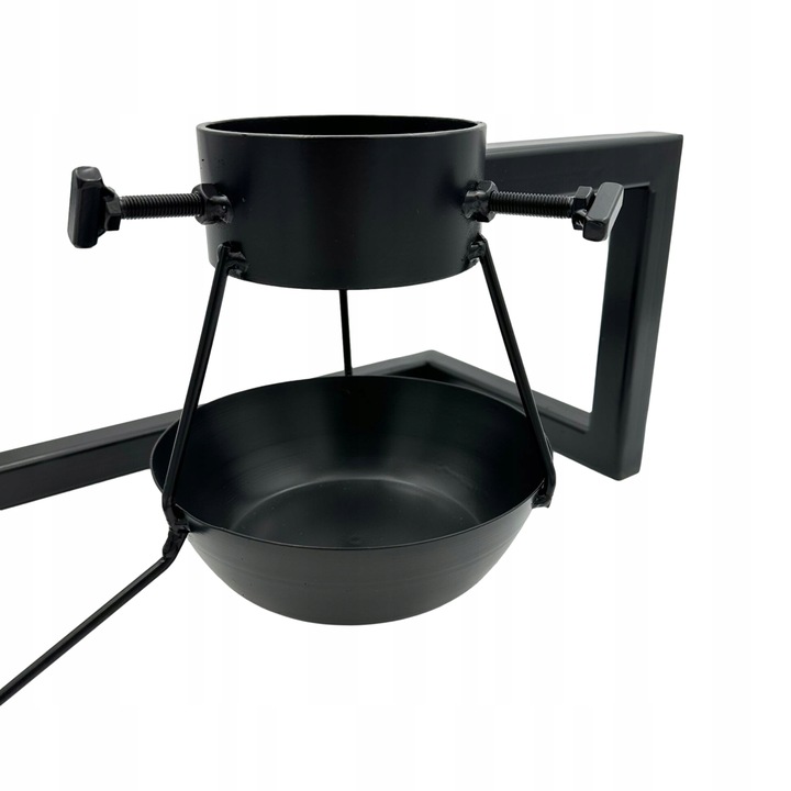 STOJAK POD CHOINKĘ NA CHOINKĘ CZARNY DUŻY CHOINKOWY DUŻY STOJAK ŚWIĄTECZNY