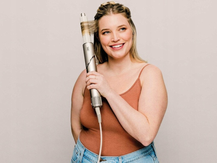 Suszarko-lokówka SHARK HD440SLEU 1400W Jonizacja