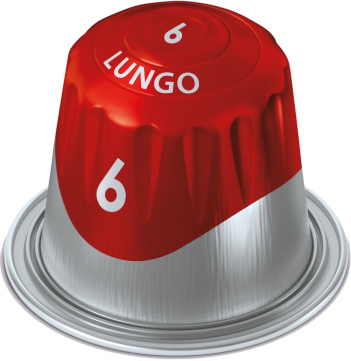 KAWA do NESPRESSO JACOBS LUNGO CLASSICO 20 sztuk