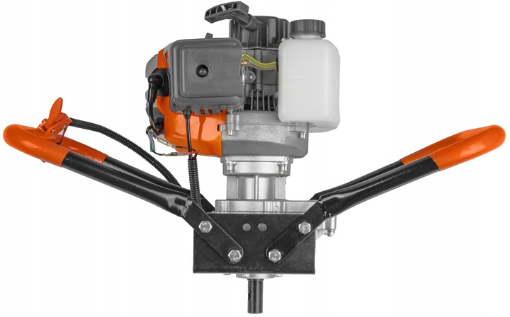 WIERTNICA SPALINOWA ŚWIDER DO GLEBY ZIEMI 5,2KM+PRZEDŁUŻKA WIERTŁA 10/20/30