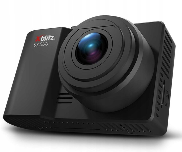 Wideorejestrator XBLITZ S3 Duo