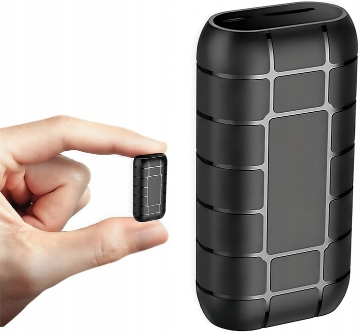 Najlepszy podsłuch pluskwa nagrywanie 500H na jednym ładowaniu akumulatora