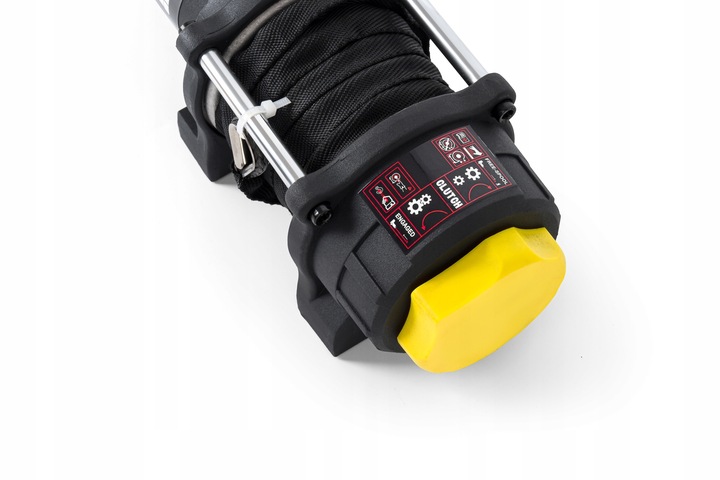 Wyciągarka elektryczna Kangaroowinch 3500 lbs 12V DO QUADA