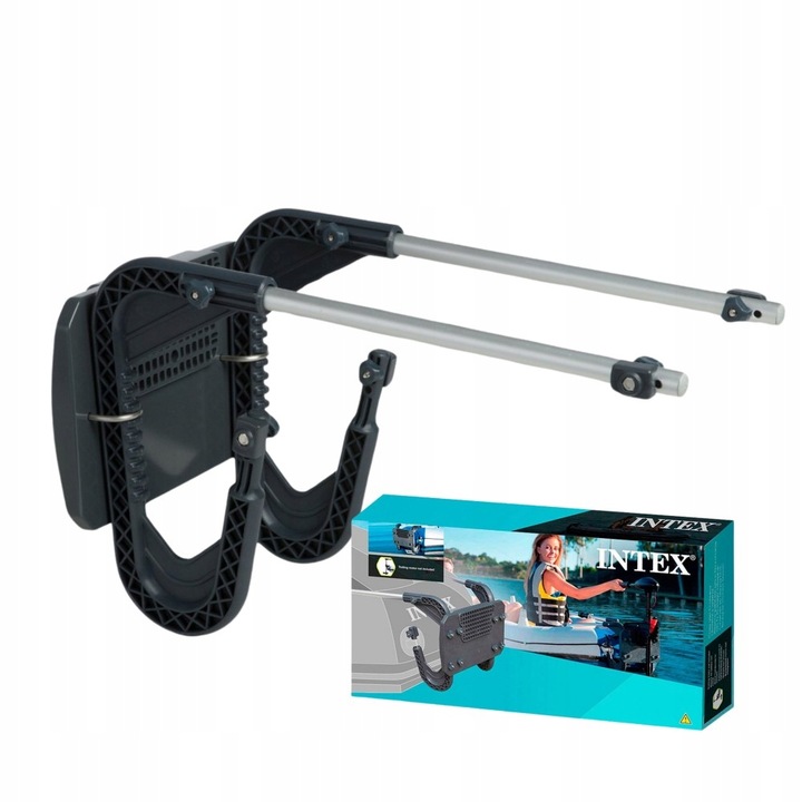 Pawęż do mocowania silnika w pontonie INTEX 68624