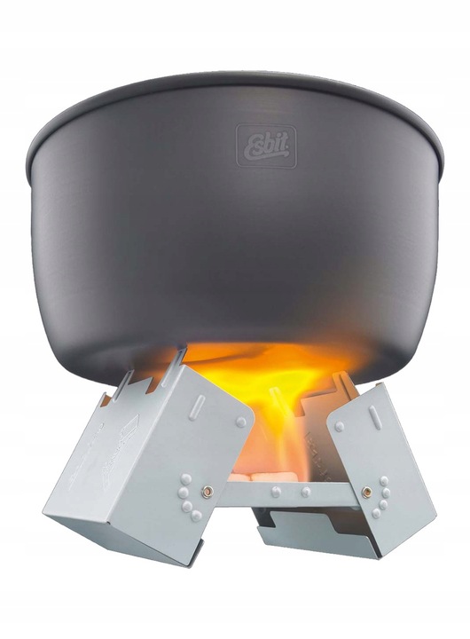 Kuchenka turystyczna Esbit Pocket Stove Large 12 x 14g