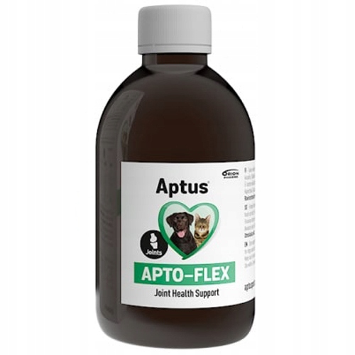 APTUS APTO-FLEX SYROP NA STAWY DLA PSA KOTA BUTELKA 200ml