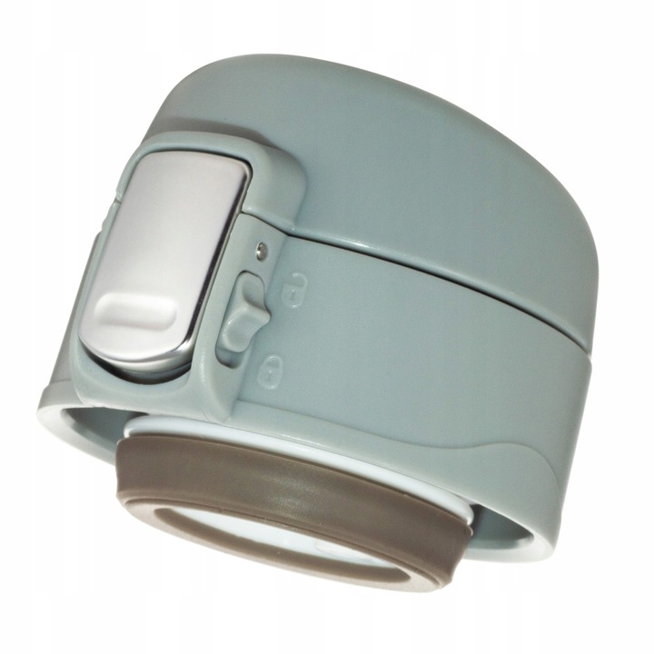 KUBEK TERMICZNY TERMOS STALOWY BUTELKA SZCZELNY pojemny bidon KAMILLE 450ml