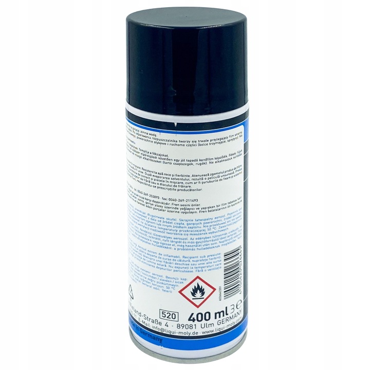 Smar zawiasów drzwi samochodowych LIQUI MOLY 400ml