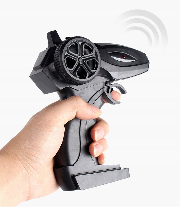 SAMOCHÓD ZDALNIE STEROWANY CRAWLER RC 4x4 AUTO 2w1