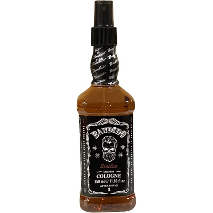 Bandido after shave Sicilia woda kolońska w sprayu 350 ml