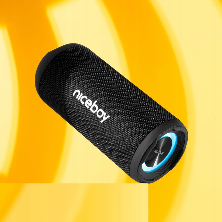 Niceboy RAZE Origin 5 Głośnik przenośny Bluetooth True Wireless Mikrofon