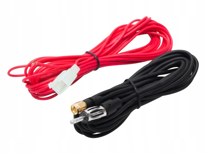 ANTENA SAMOCHODOWA PŁETWA REKINA SHARK WZMACNIACZ