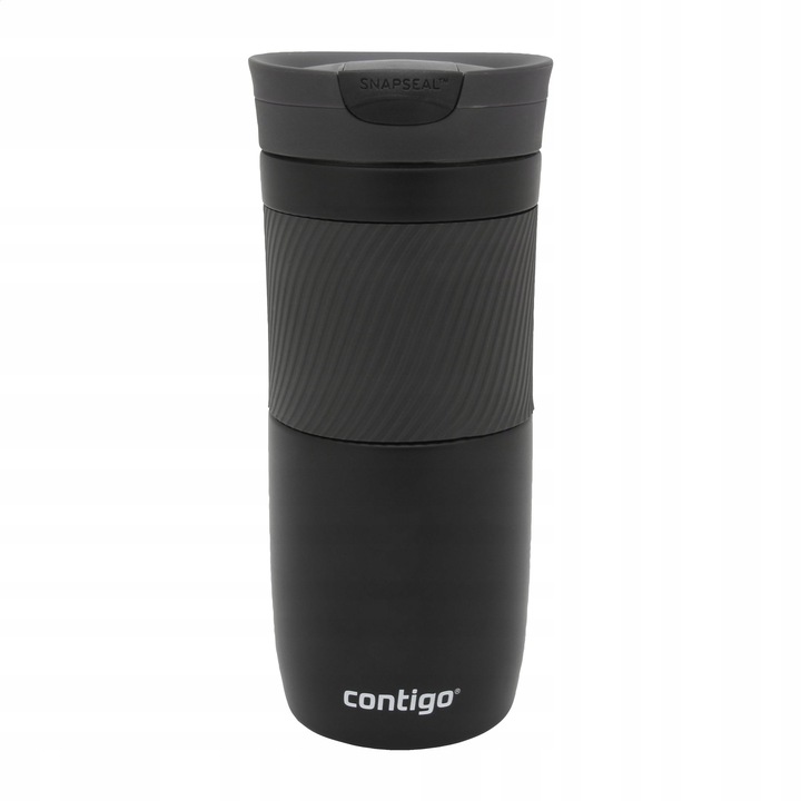 KUBEK TERMICZNY CONTIGO BYRON 470ML MATTE BLACK
