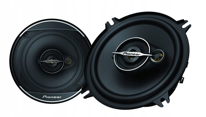 PIONEER TS-A1371F GŁOŚNIKI 3-DROŻNE 13cm maksymalna moc 300W