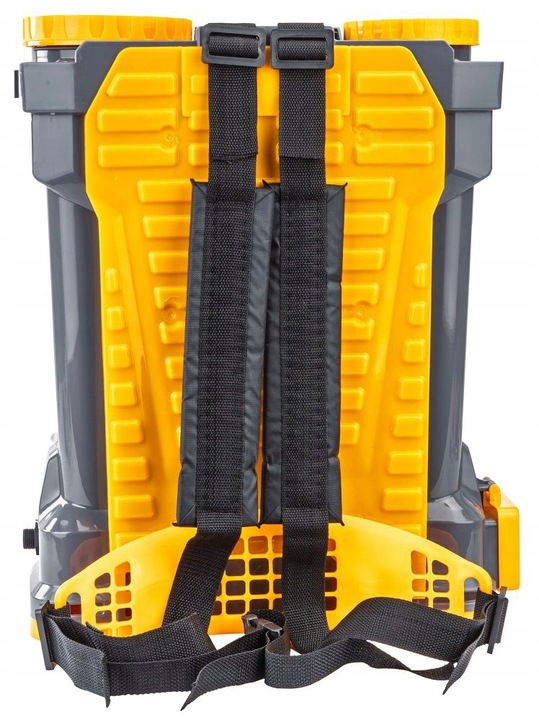 OPRYSKIWACZ AKUMULATOROWY LITOWO JONOWY ELEKTRYCZNY 16L PLECAKOWY 4 DYSZE