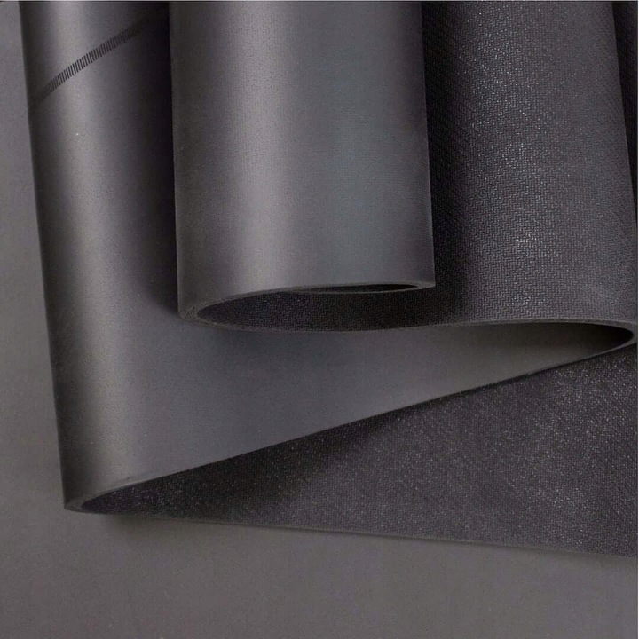 Mata do jogi myga - Alignment 6mm XL - czarny