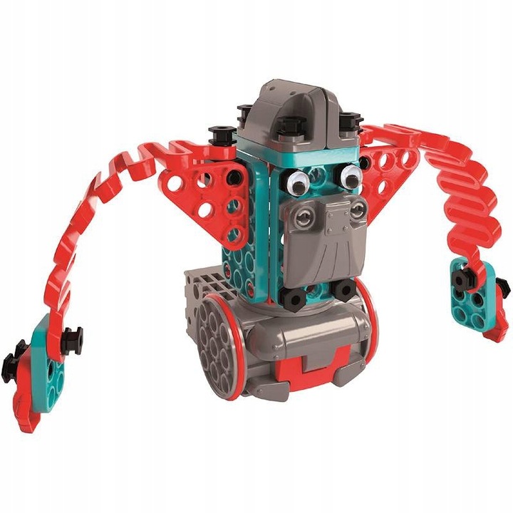 MECHANIKA JUNIOR - ROBOT DLA DZIECI CLEMENTONI