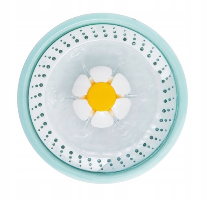 POIDEŁKO DLA KOTA PSA POIDŁO AUTOMATYCZNE FONTANNA WODNA CICHA MISKA FILTR