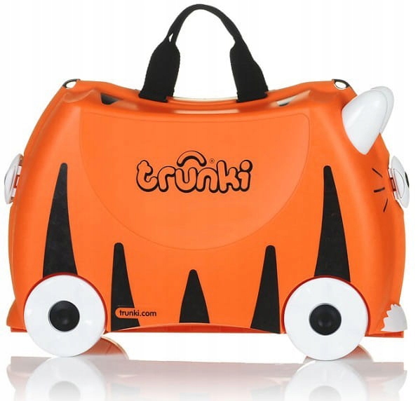 Trunki jeżdżąca walizeczka dziecięca