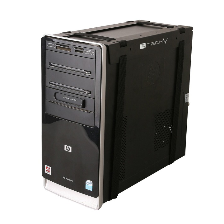 Podwieszany Uchwyt Podblatowy na Komputer PC