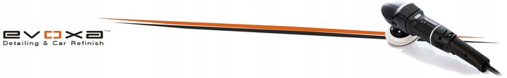 Polerka Samochodowa Maszyna Polerska HDF12 Dual Action 850W EVOXA