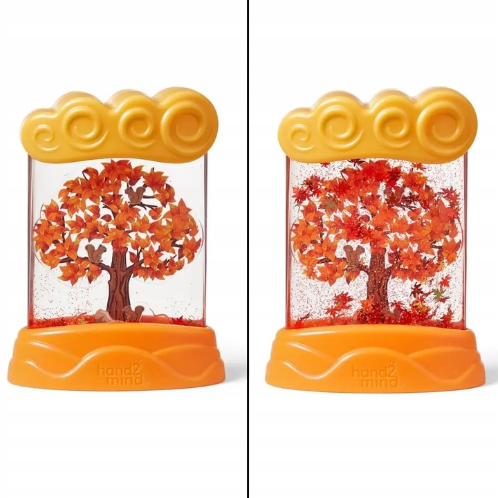 Tuby sensoryczne pory roku zestaw 4 szt. Learning Resources