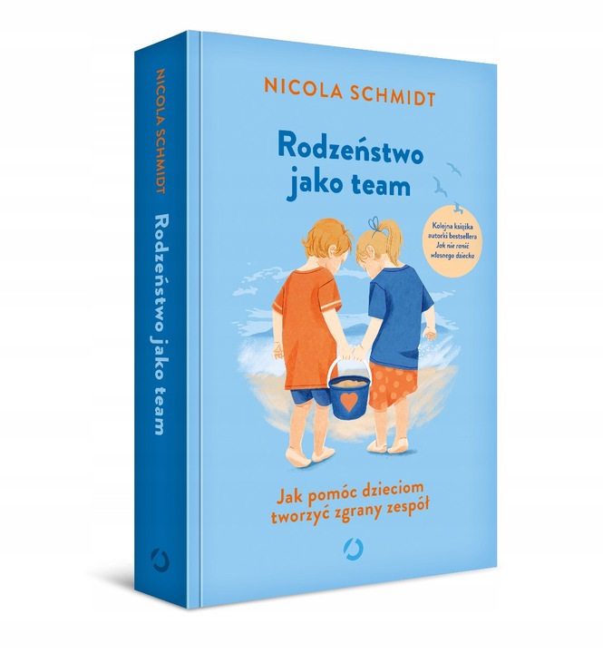 Rodzeństwo jako team Nicola Schmidt