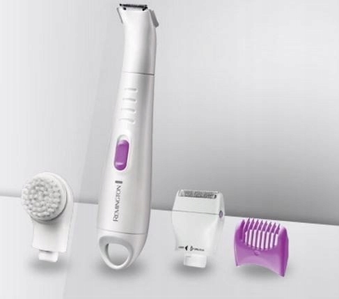 DAMSKA MASZYNKA DO GOLENIA CIAŁA NÓG MIEJSC INTYMNYCH TRYMER DO BIKINII