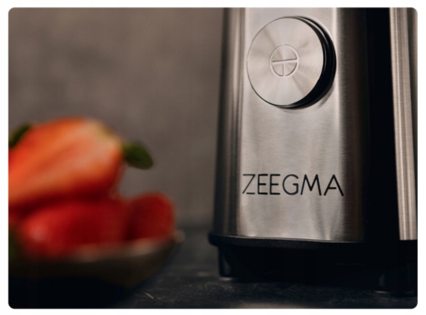 Blender kielichowy Zeegma 4w1 Bidon Młynek Mikser