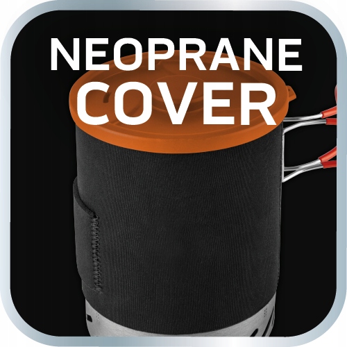 Kuchenka turystyczna garnek + palnik