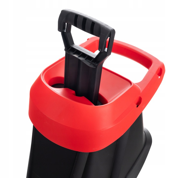 ROZDRABNIACZ DO GAŁĘZI RĘBAK ELEKTRYCZNY MOCNY SAMOZASYSAJĄCY 3600W + TORBA