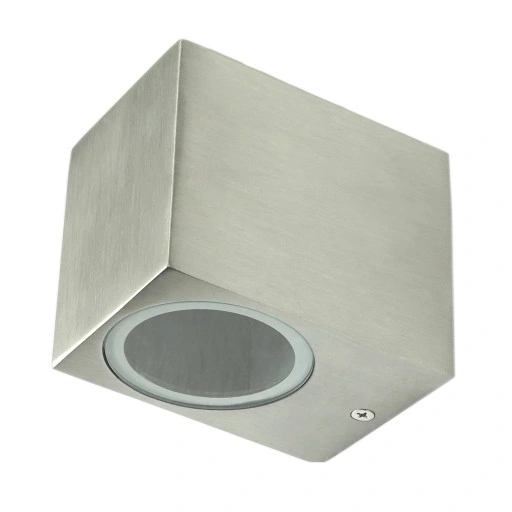 Kinkiet ogrodowy Sanico POLUX odcienie kinkiet satyna GU10 0 W