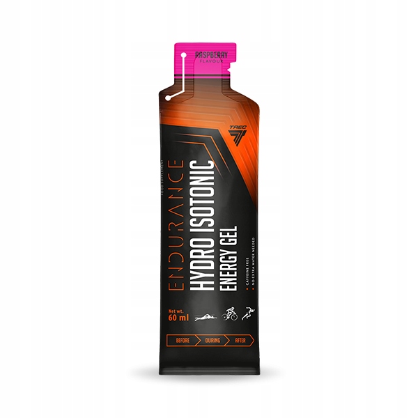 ŻEL NAWADNIAJĄCY IZOTONIK Trec Endurance Hydro Isotonic Gel 60ml PORĘCZNY