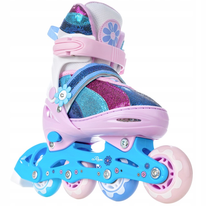 Rolki Regulowane RAVEN Senia 27-30