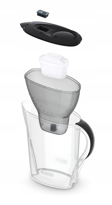 Dzbanek filtrujący Brita Marella Cool +3 filtry Maxtra PRO Pure Performance