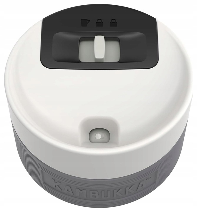 Kubek termiczny Kambukka Etna 500 ml Foggy Terrazzo