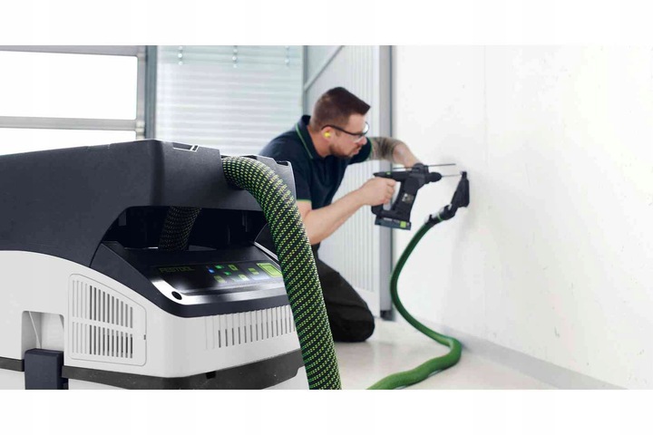 ODKURZACZ AKUMULATOROWY FESTOOL CTLC MIDI I-BASIC