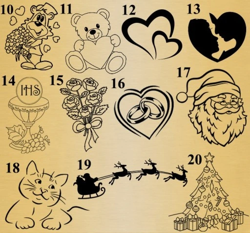 KOLCZYKI SREBRNE RÓŻE 925 RODOWANE GRAWER