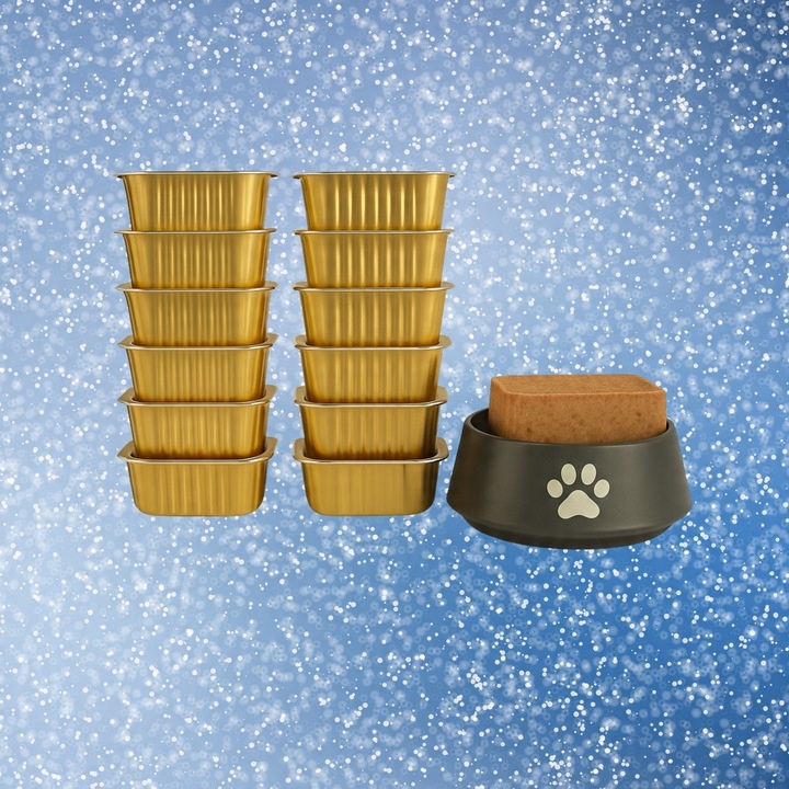 Karma Mokra Dla Psa Tacka Zestaw 22 x 150 g karma ekonomiczna 3,3 kg