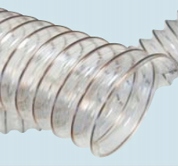 Wąż rura spiro do podajnika na pellet Ø70 mm - 0,5 metra - 50 centymetrów