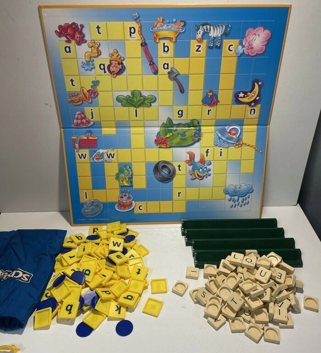 SCRABBLE Junior