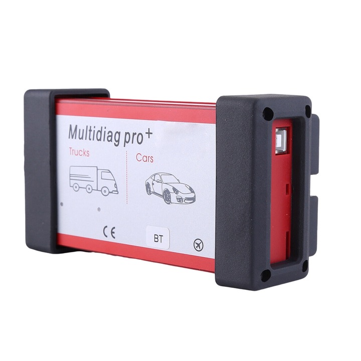 TESTER DIAGNOSTYCZNY MULTIDIAG PRO INTERFEJS DIAGNOSTYCZNY OBD2 SKANER