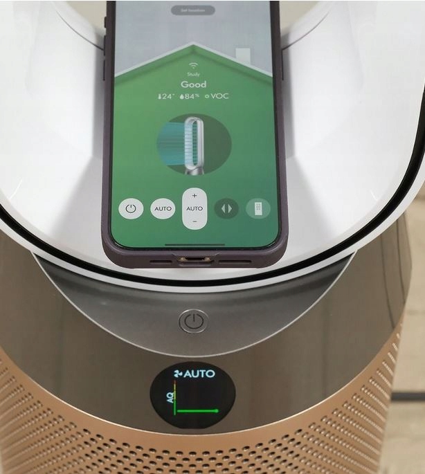 Dyson Oczyszczacz WENTYLATOR powietrza Purifier Cool Formaldehyde TP09 WiFi